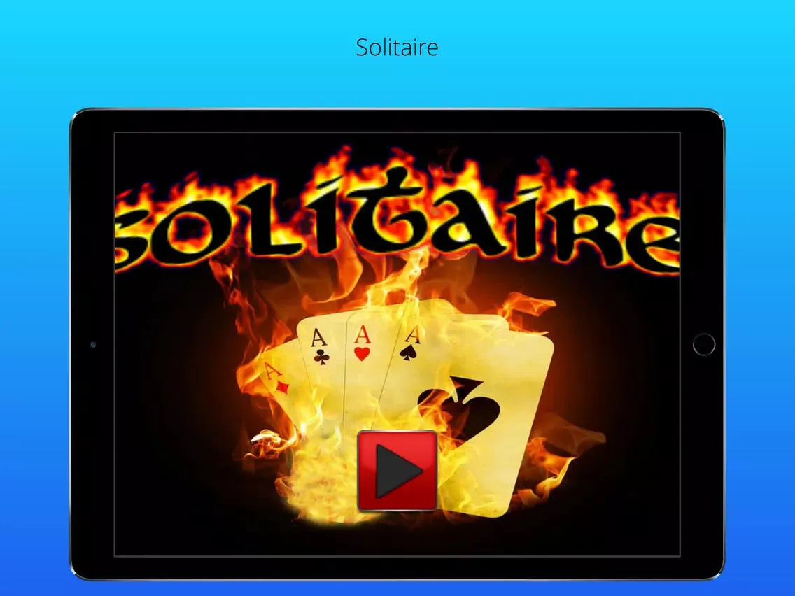 °Solitaire° iPad  Screenshots