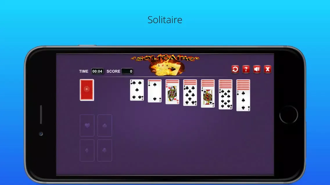 °Solitaire° Screenshots