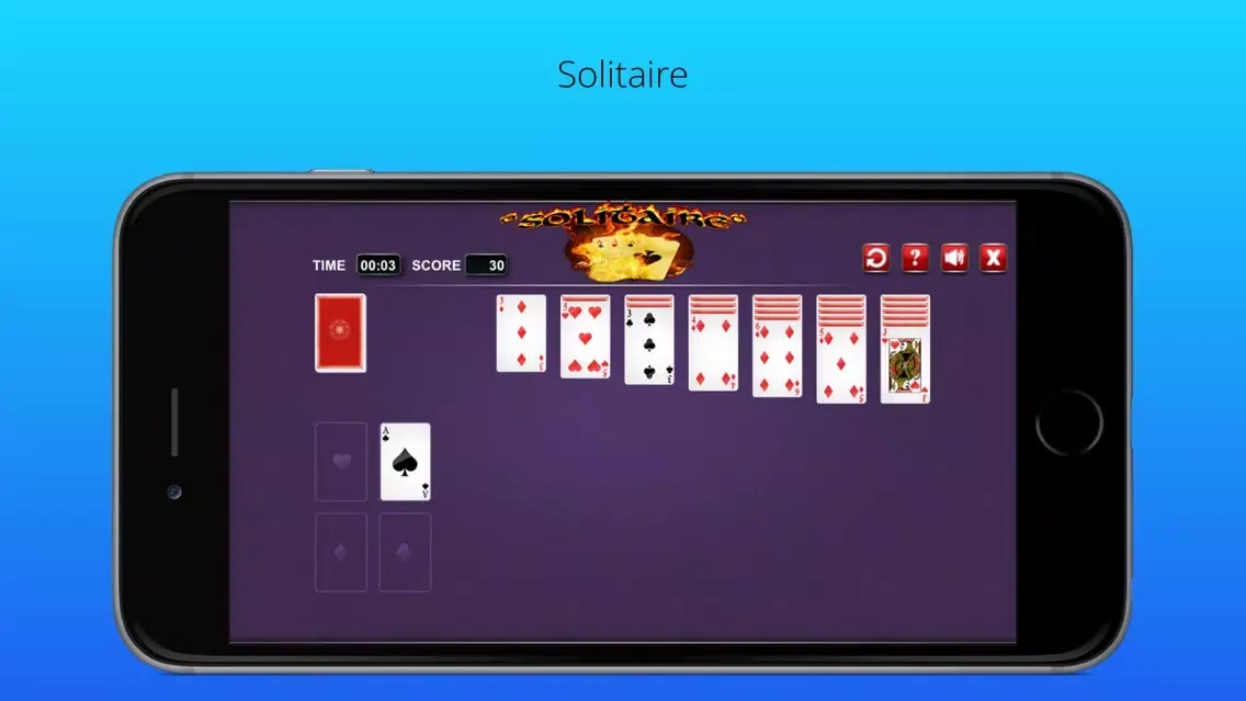 °Solitaire° Screenshots