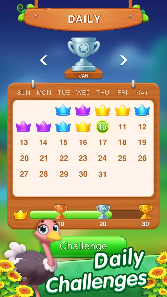 Solitaire Farm Screenshots