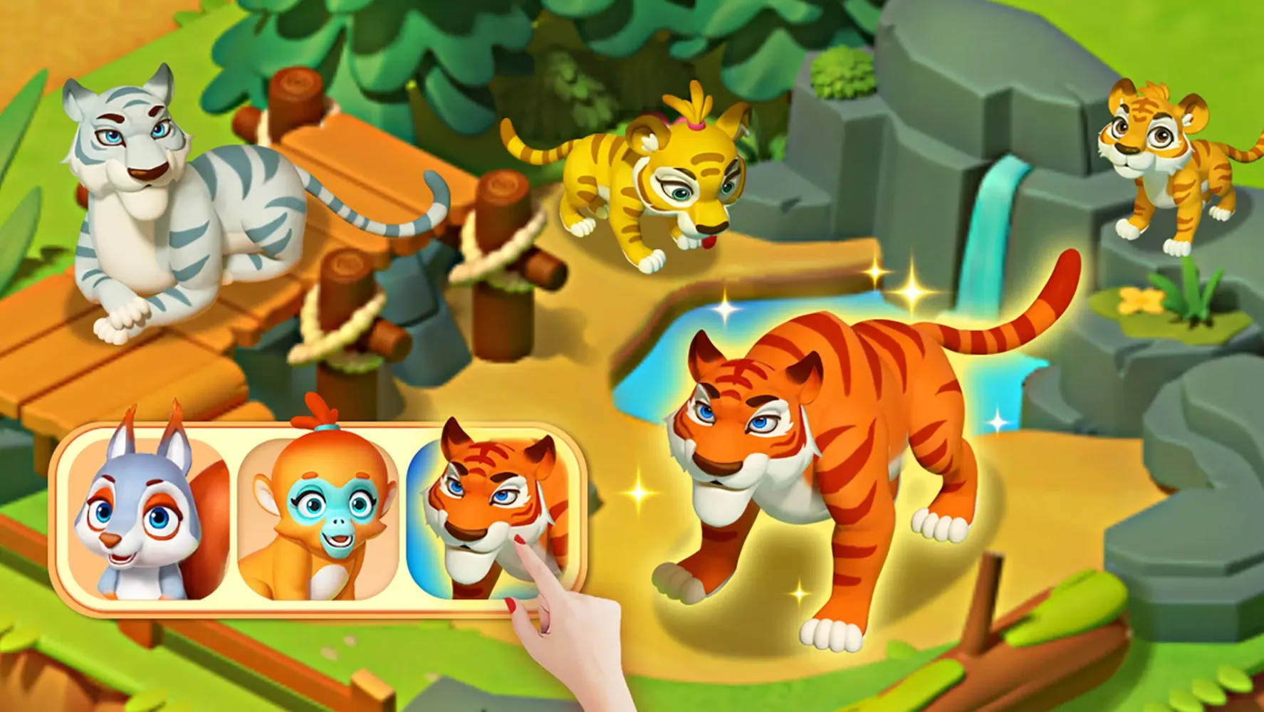 ภาพหน้าจอของ Solitaire
