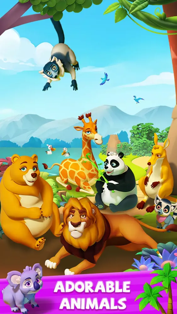 ภาพหน้าจอของ Solitaire