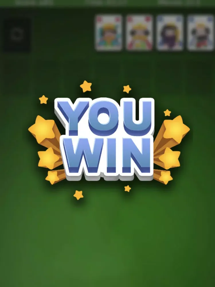 Solitaire: Original iPad  Ekran Görüntüleri