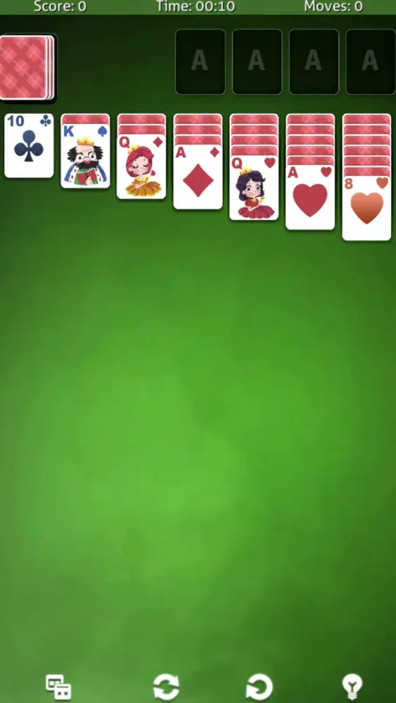 Solitaire: Original Ekran Görüntüleri