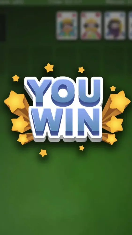 Solitaire: Original Ekran Görüntüleri