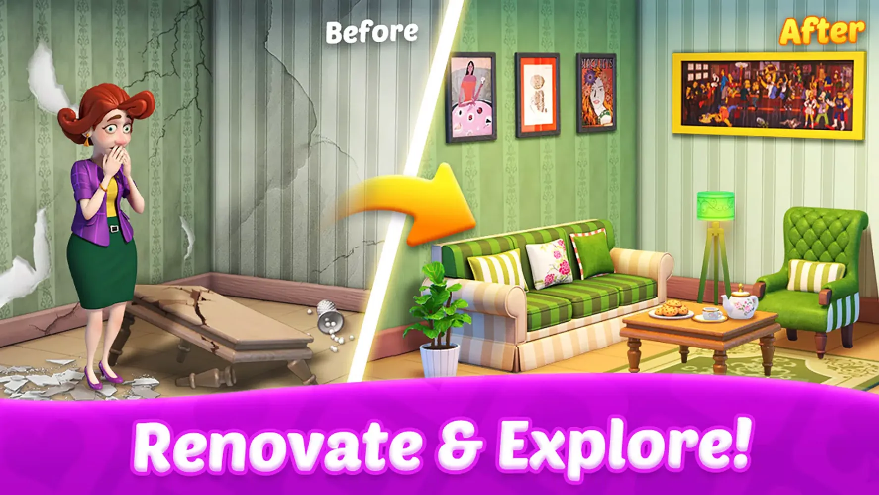 Solitaire: Card Games Screenshots