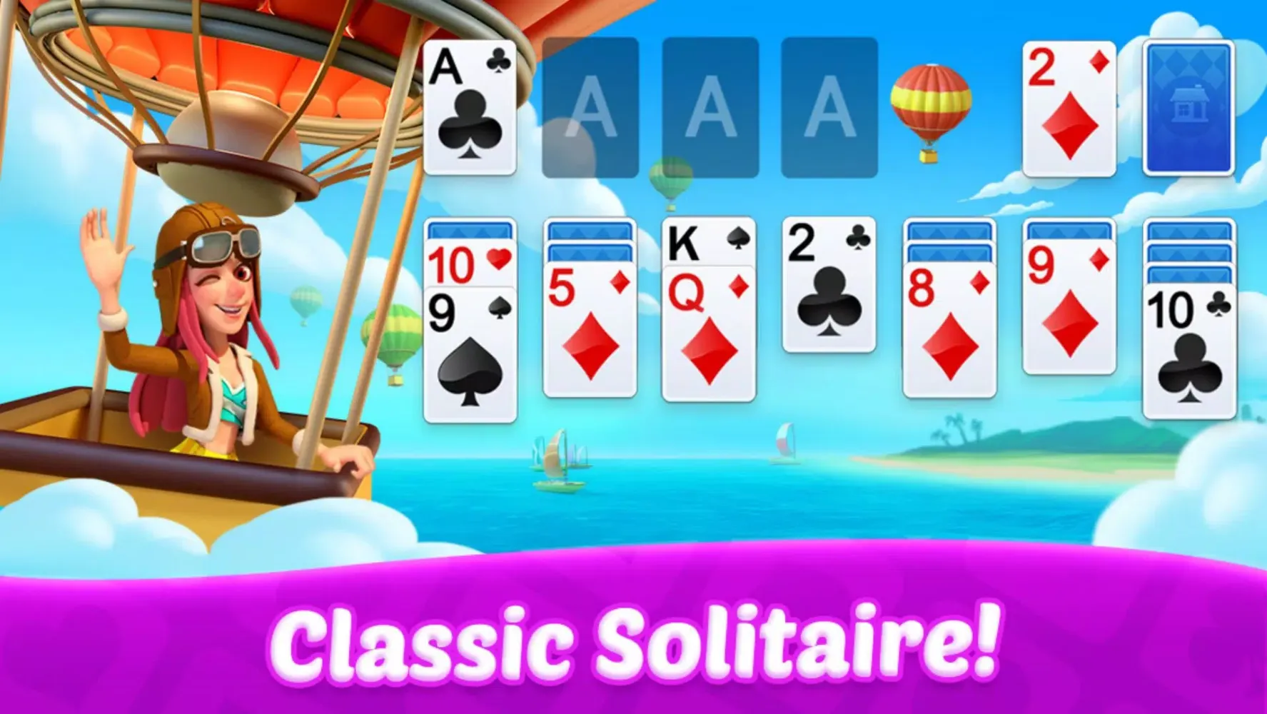 Solitaire: Card Games Screenshots