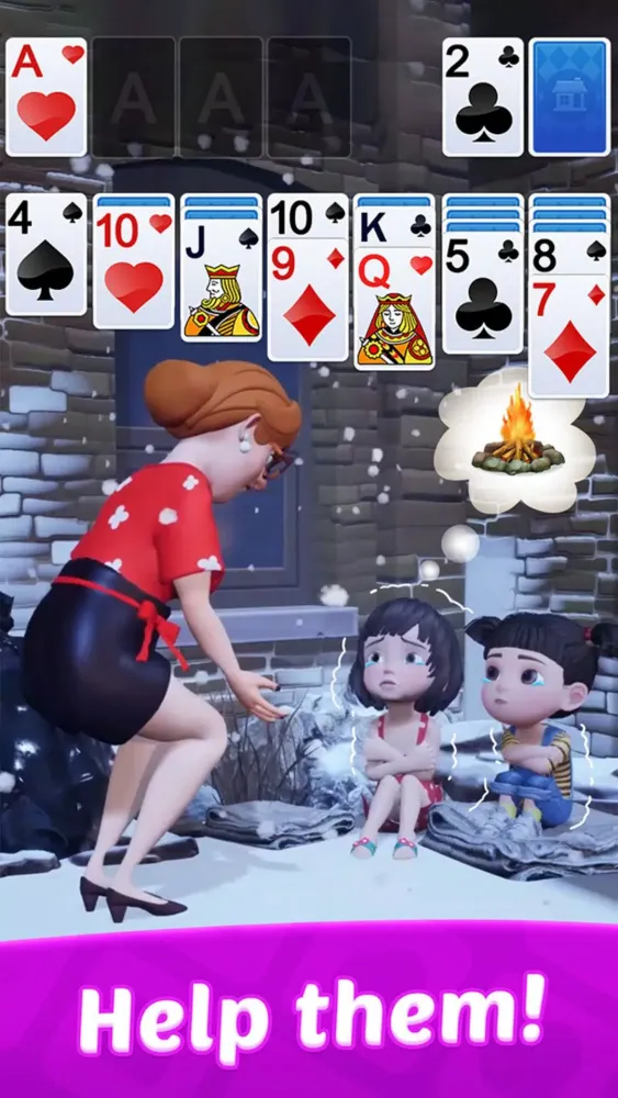 Solitaire: Card Games Screenshots