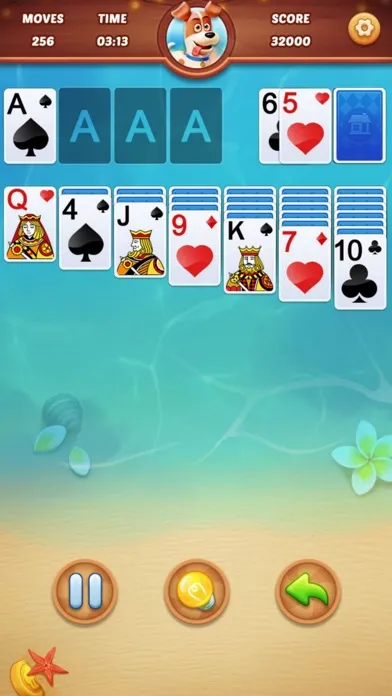Solitaire Resort Ekran Görüntüleri