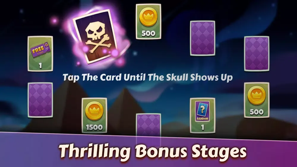 Solitaire Tripeaks≫ Screenshots