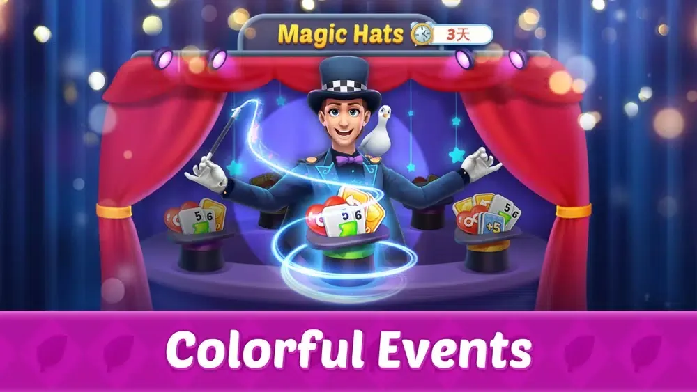 Solitaire Dream Farm Screenshots