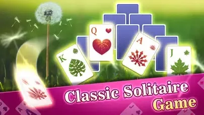Tangkapan skrin Solitaire Tripeaks: Classic