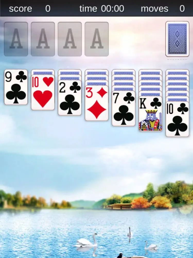 صور Solitaire Happy Tap iPad 
