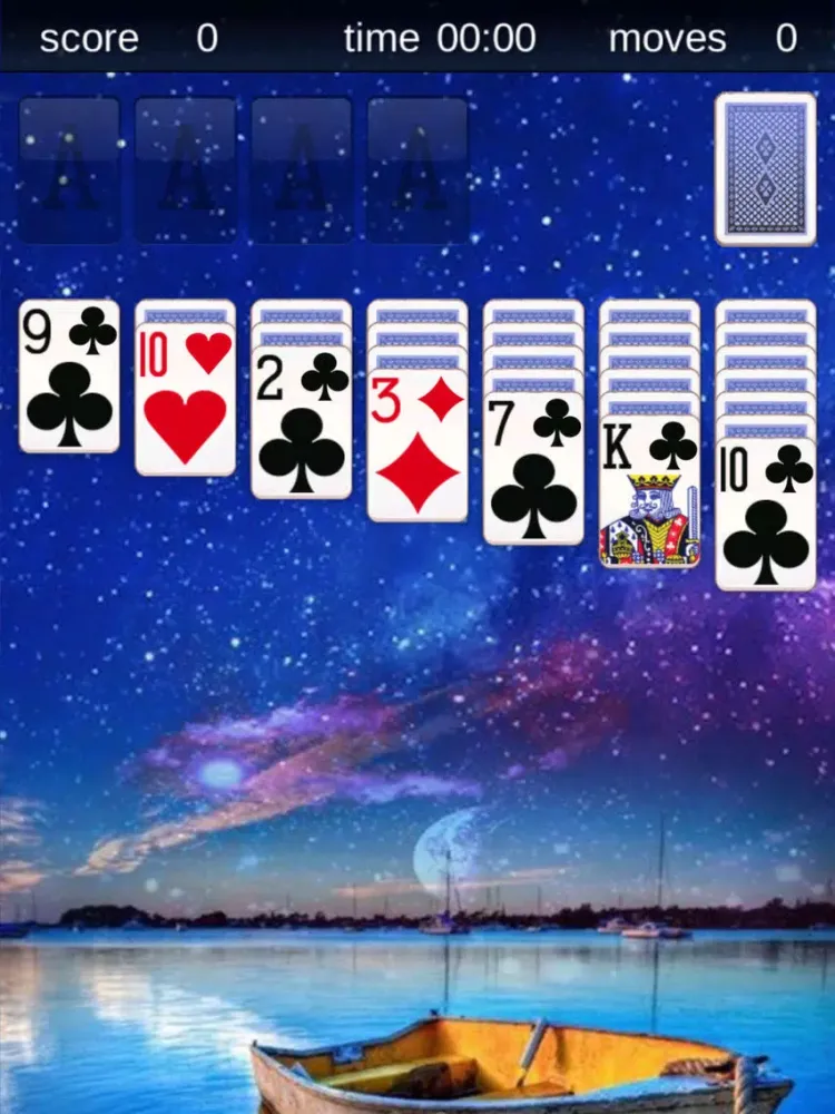 صور Solitaire Happy Tap iPad 