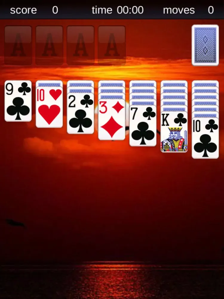 صور Solitaire Happy Tap iPad 