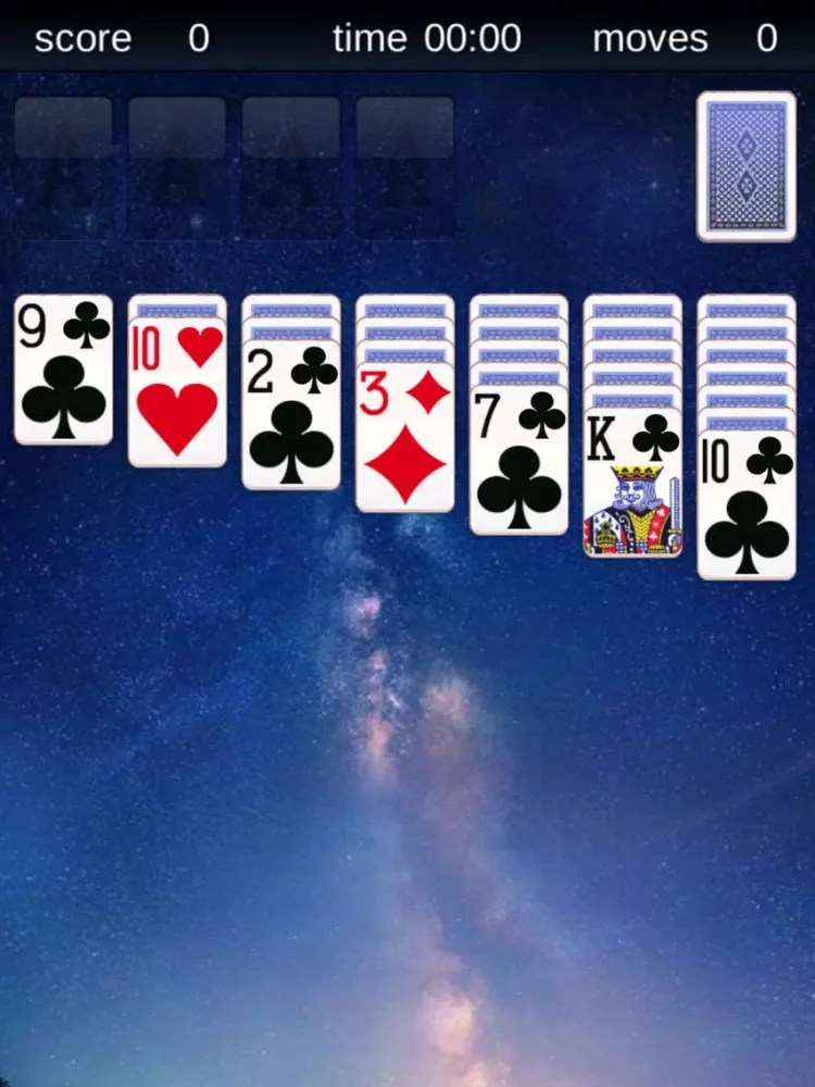 صور Solitaire Happy Tap iPad 
