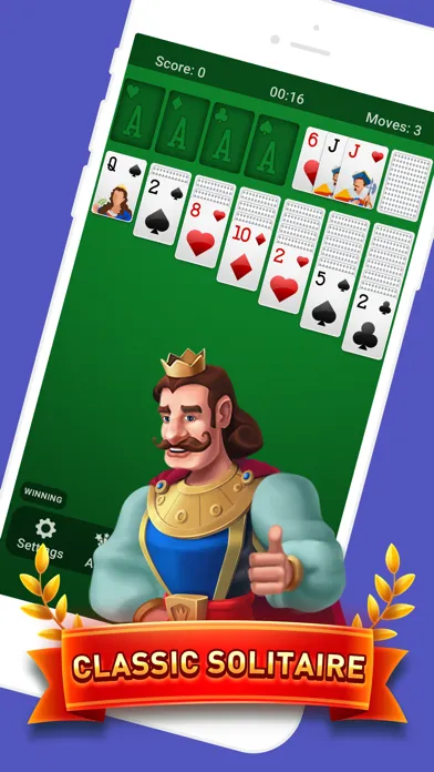 Solitaire Classic Card Games +应用截图