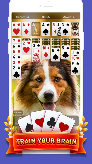 Solitaire Classic Card Games +应用截图