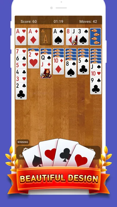Solitaire Classic Card Games +应用截图