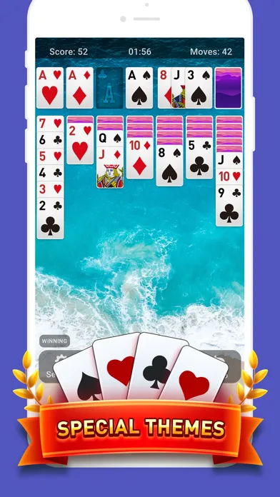 Solitaire Classic Card Games +应用截图