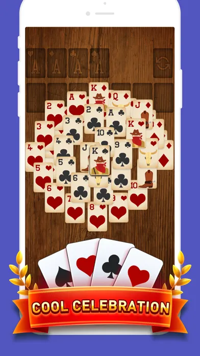 Solitaire Classic Card Games +应用截图