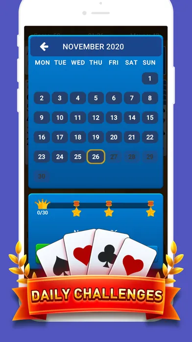 Solitaire Classic Card Games +应用截图