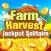 Farm Harvest:Jackpot Solitaire