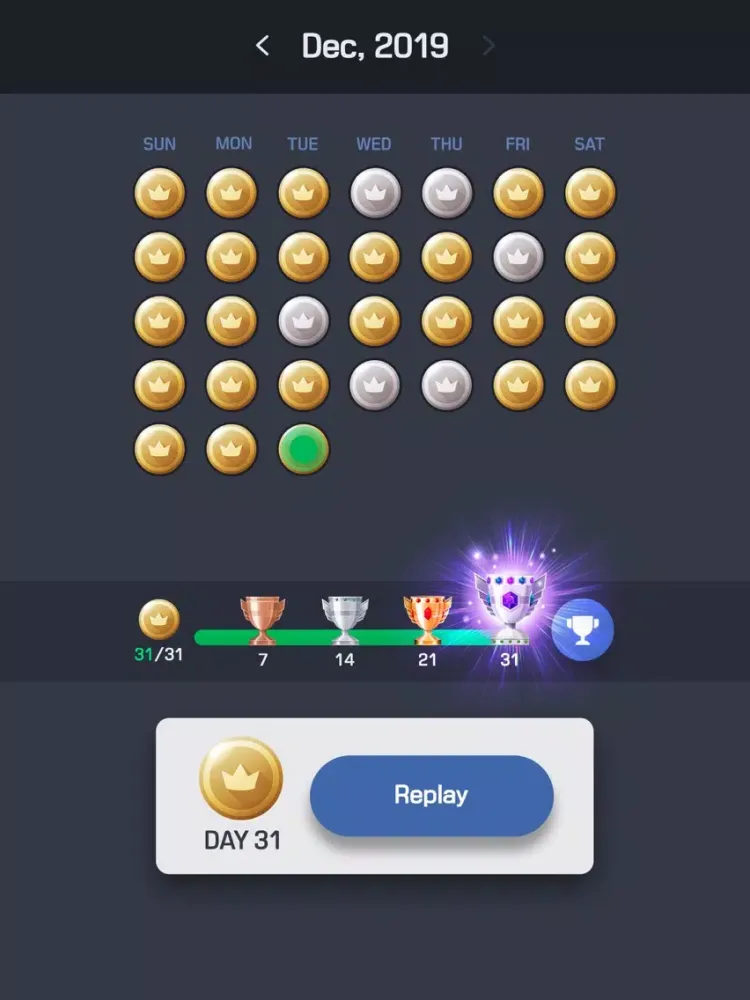 Скриншоты Klondike Solitaireㆍ iPad 