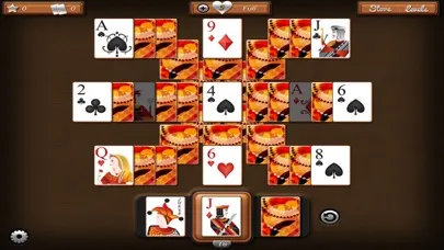 Solitaire Challenges應用截圖