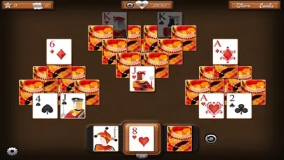 Solitaire Challenges應用截圖