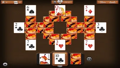 Solitaire Challenges應用截圖