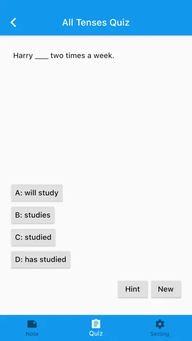 HKDSE English سکرین شاٹس