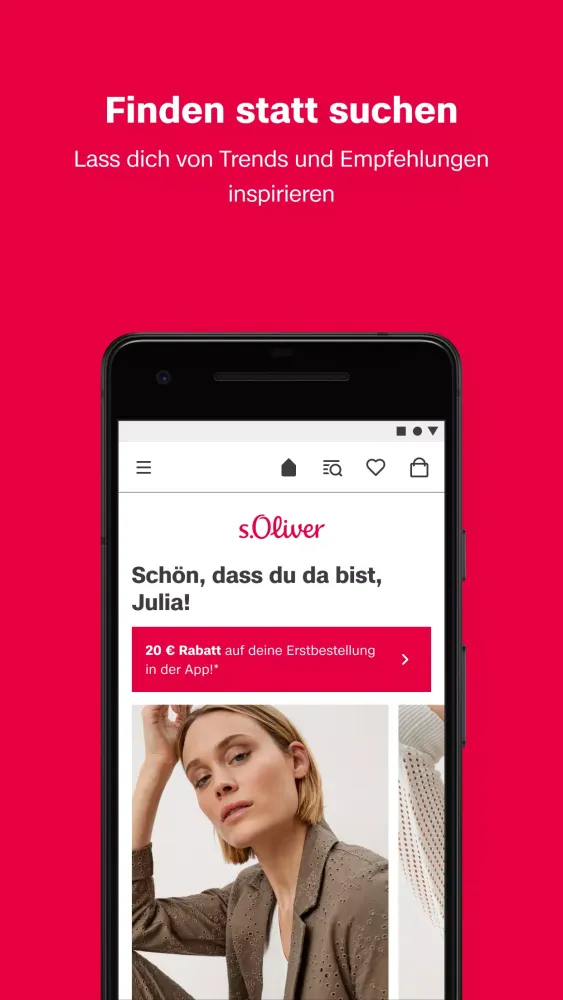 s.Oliver应用截图