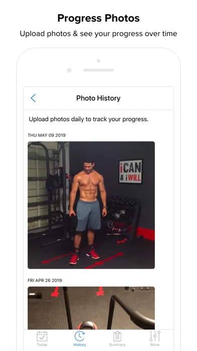 Zrzuty ekranu Solix Fit