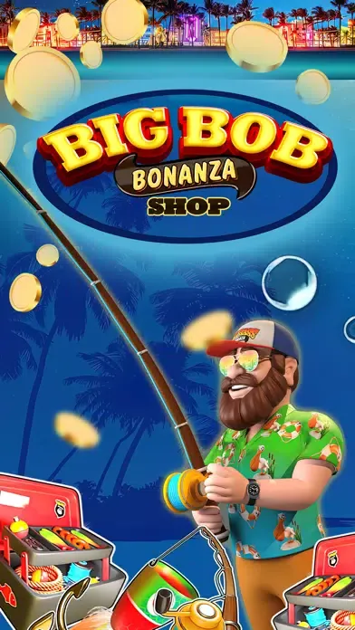 Capturas de pantalla de Big Bob Bonanza Shop