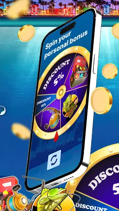 Capturas de pantalla de Big Bob Bonanza Shop