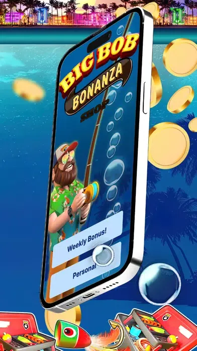 Capturas de pantalla de Big Bob Bonanza Shop