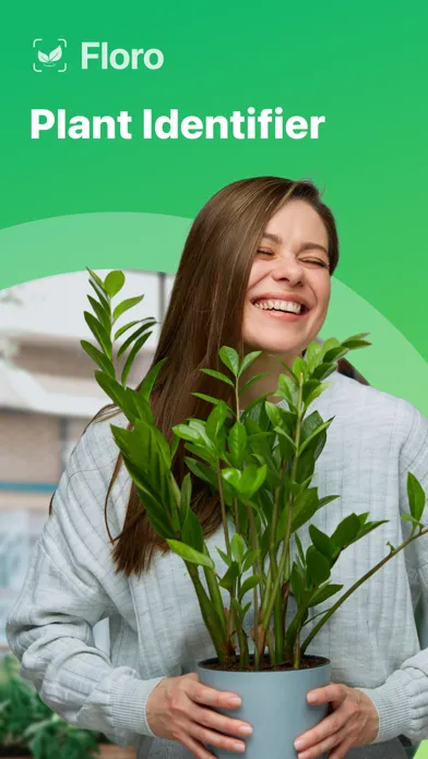 Floro Plant Identifier Scanner Screenshots