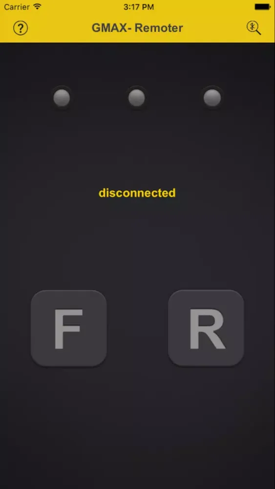 GMAX-Remoter Screenshots
