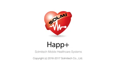 Tangkapan skrin Happ+