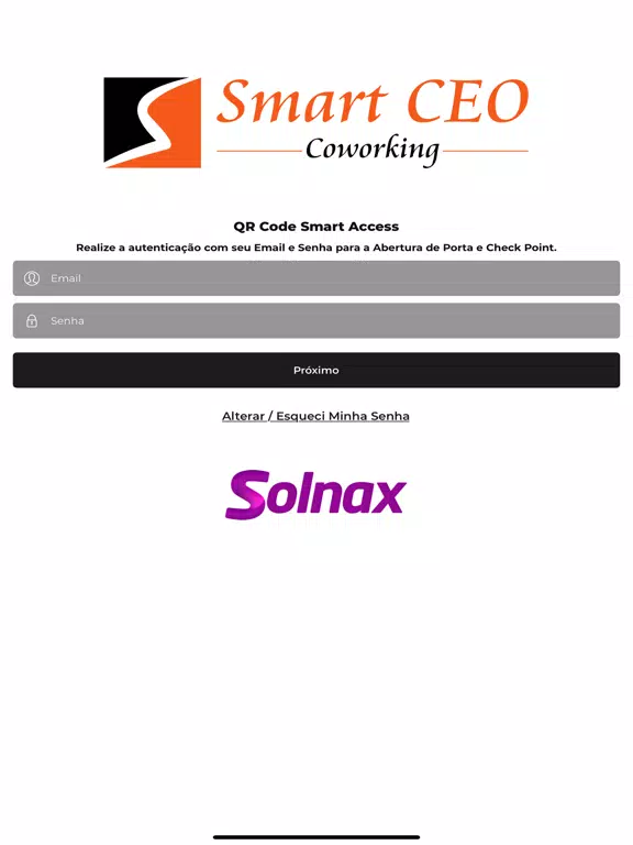 Smart CEO Access iPad  スクリーンショット