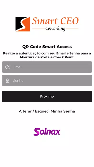 Smart CEO Access スクリーンショット