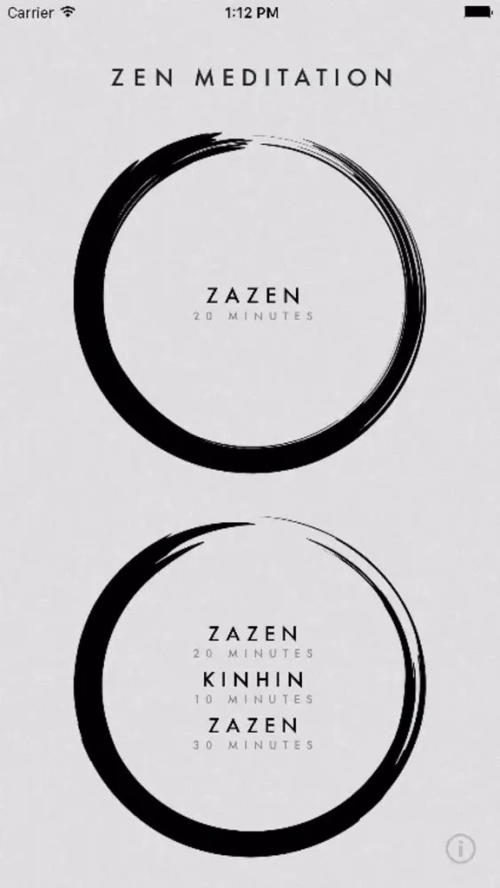 Zen Meditation for Beginners ~ Simple Guided Mindfulness to Sleep, Relax, Breathe Screenshots