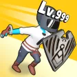 Hit & Run Solo Stickman Wars