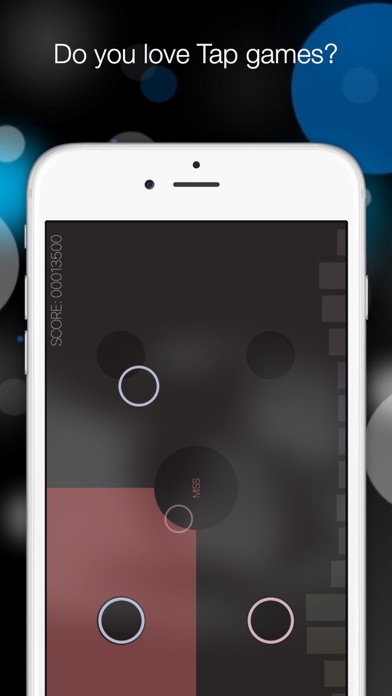 Zrzuty ekranu music.io - Play with your favourite songs