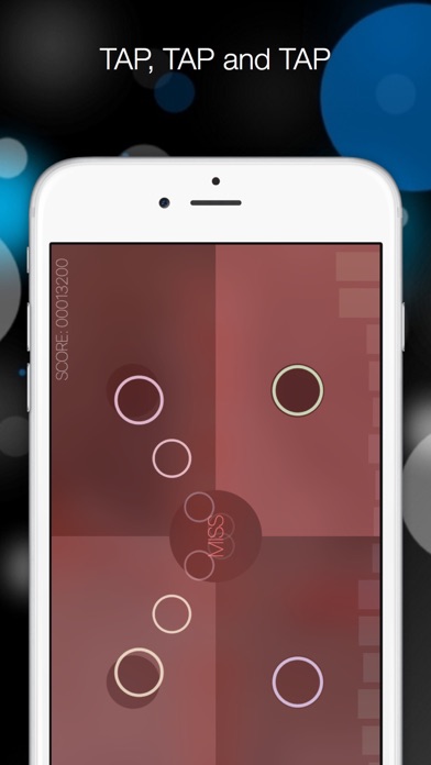 Zrzuty ekranu music.io - Play with your favourite songs