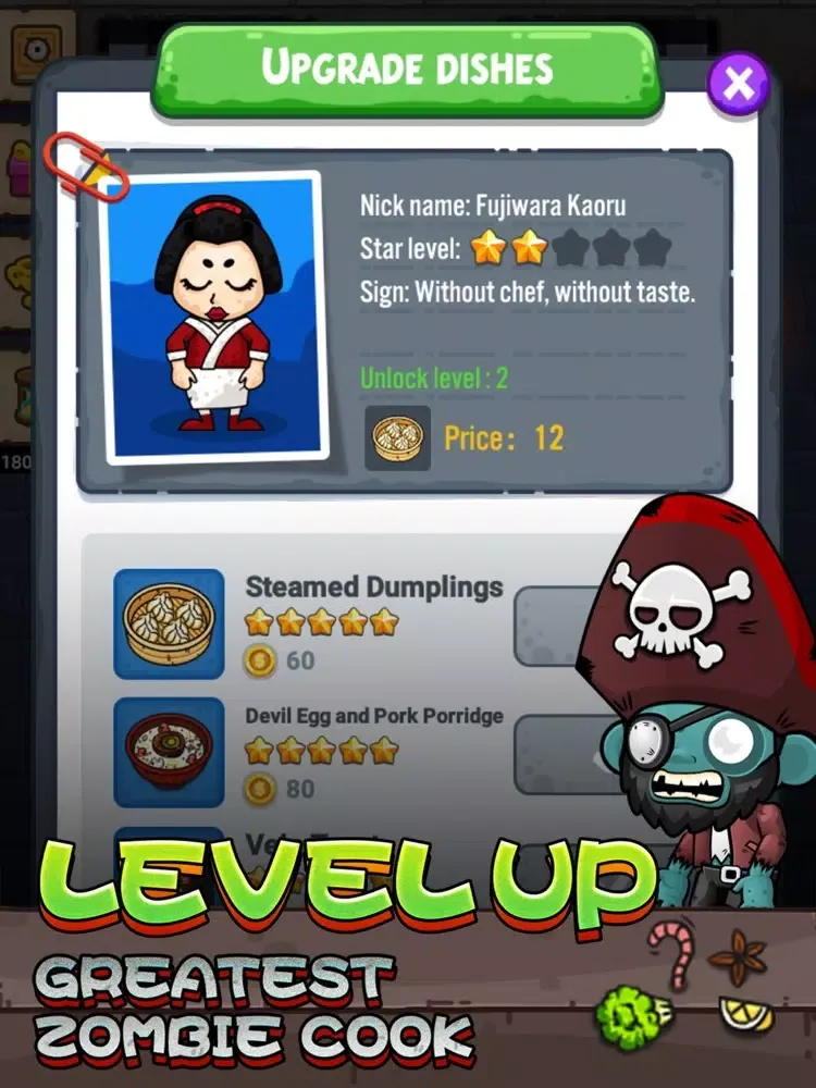 تصاویر Zombie Hunger iPad 