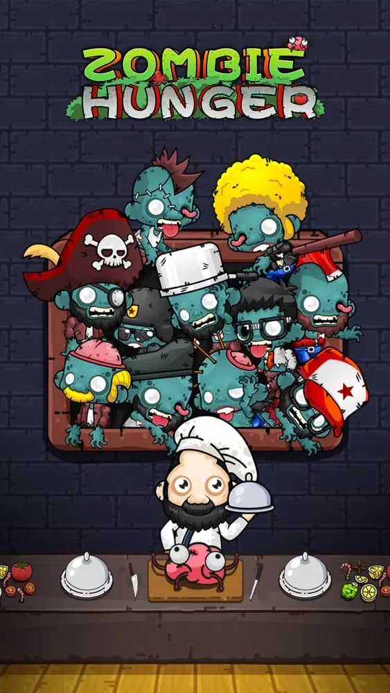 تصاویر Zombie Hunger