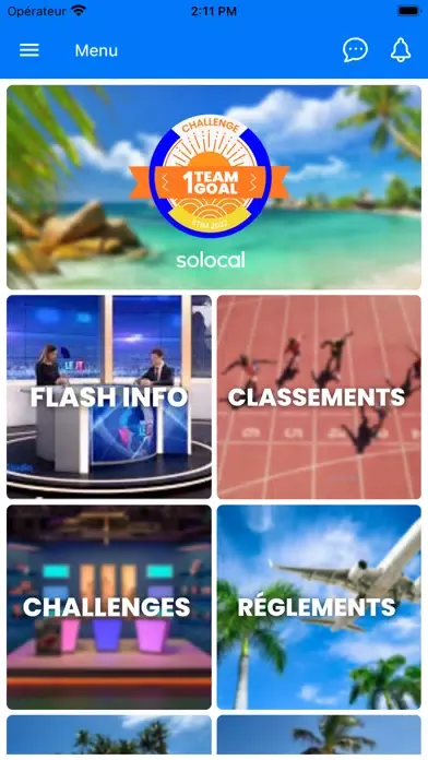 Solocal Pocket Screenshots