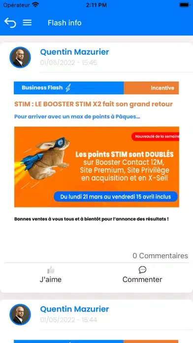 Solocal Pocket Screenshots